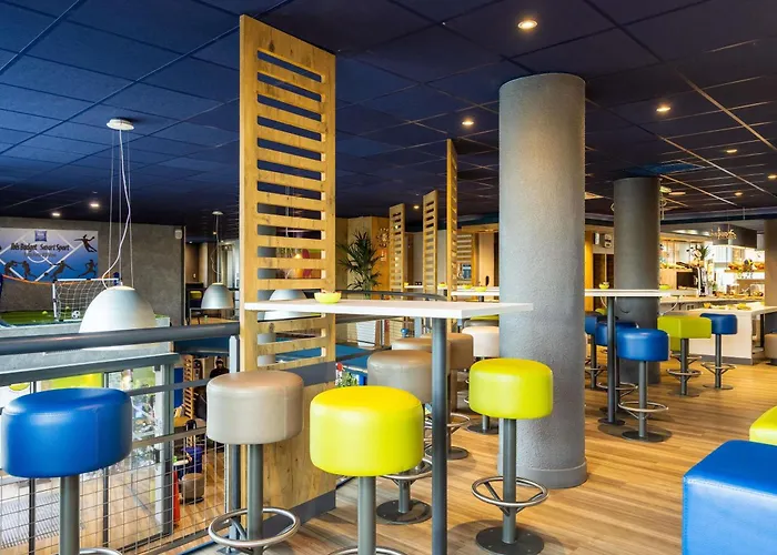 Ibis Budget Porte D'Orleans Paris