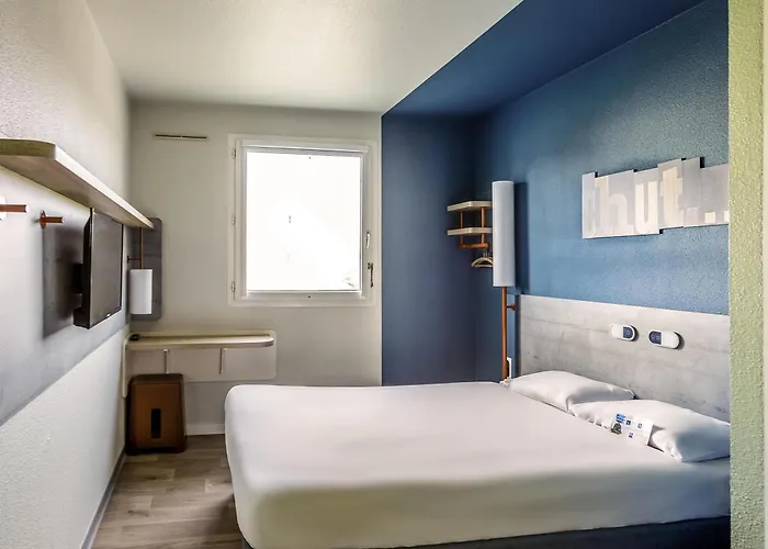 Ibis Budget Meudon Paris Ouest
