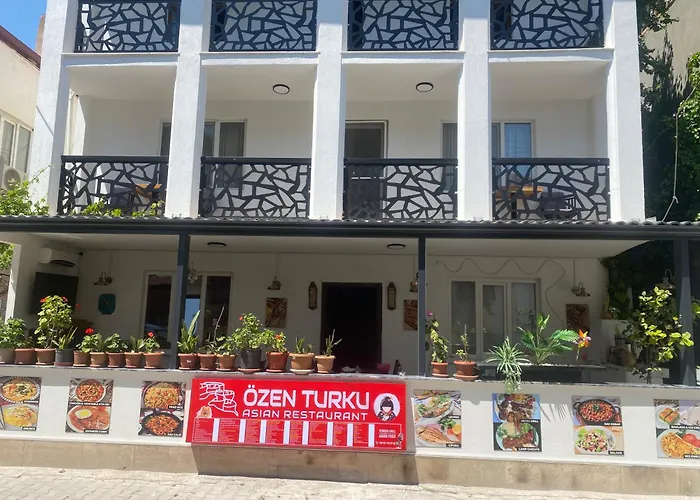 Ozenturku Hotel Pamukkale