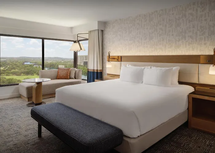 Hyatt Regency Austin Hotel