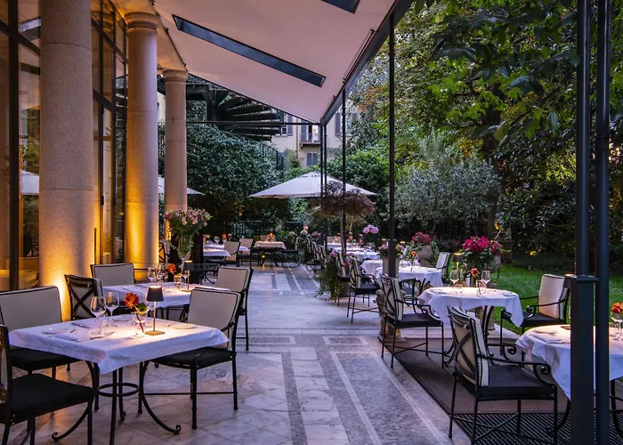 Palazzo Parigi Hotel & Grand Spa - Lhw Milan