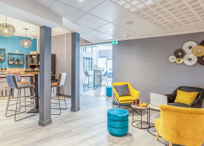 Ibis Blois Centre Chateau