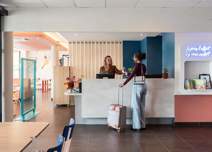 ibis budget Tours Nord