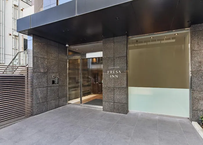 Sotetsu Fresa Inn Chiba Kashiwa