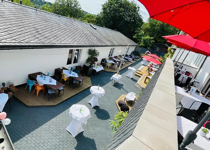 Berghotel Kristall Idar-Oberstein