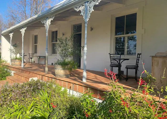 Klein Welmoed Luxury Guest House Stellenbosch
