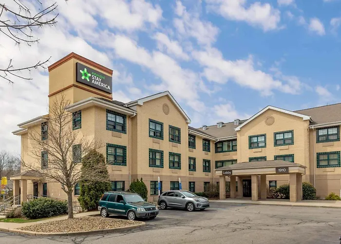 Extended Stay America Suites - Boston - Tewksbury