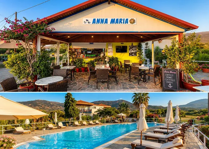 Annamaria Studios & Apartments Petra 