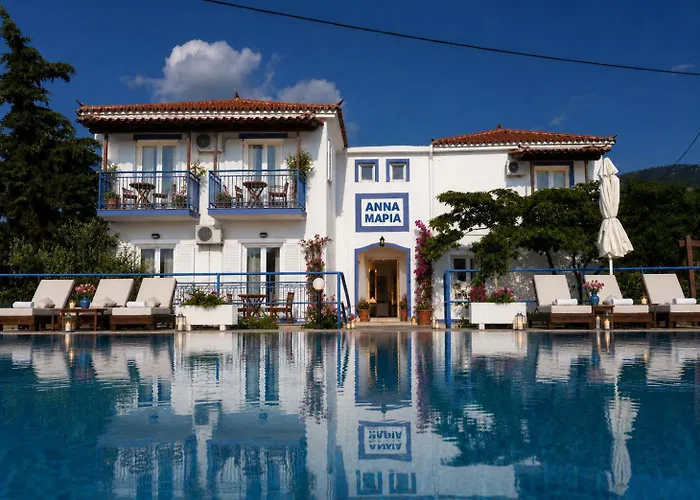 Annamaria Studios & Apartments Petra 
