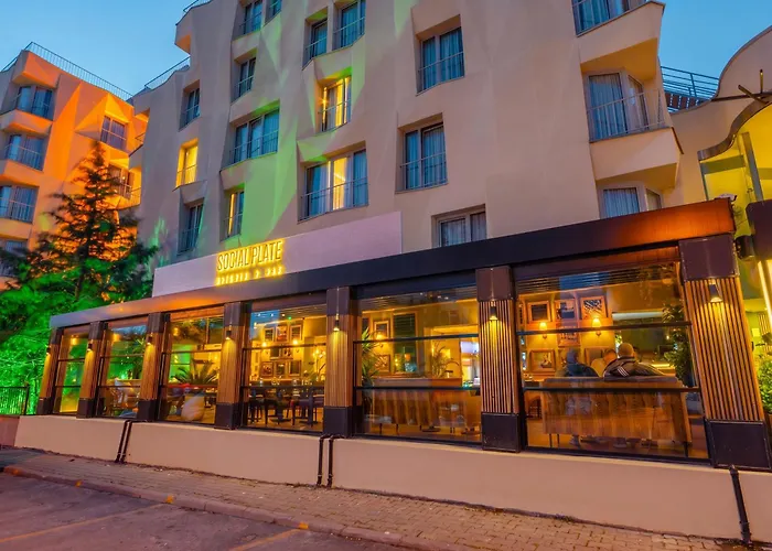Alan Suites Edirne