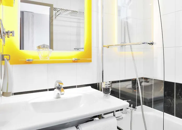 Ibis Styles Lille Marcq En Baroeul Hotel