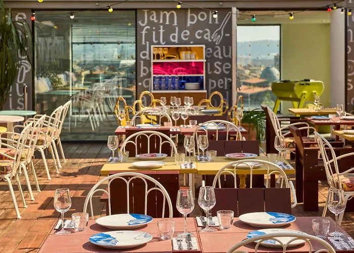 Mama Shelter Bordeaux Centre Hotel