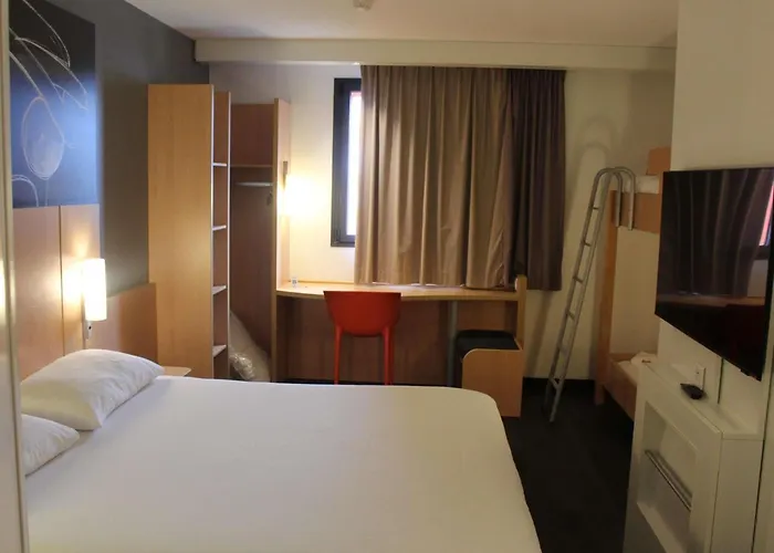 Hotel ibis Soissons