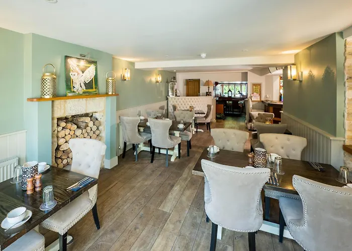 The Wychwood Inn Shipton under Wychwood