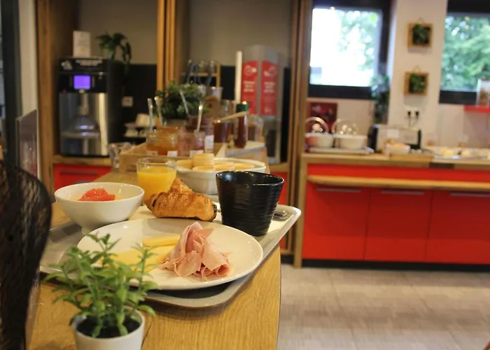 Hotel ibis Soissons