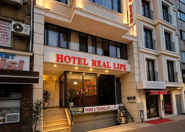 Hotel Real Life Estambul