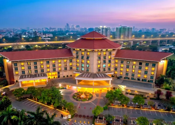 Radisson Blu Dhaka Water Garden Otel