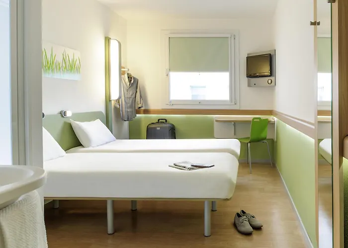 Ibis Budget Portsmouth