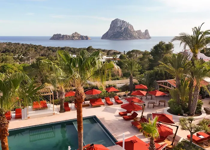 Petunia Ibiza, A Beaumier Hotel (Adults Only) Cala Vadella 