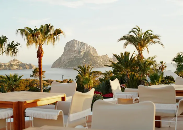 Petunia Ibiza, A Beaumier Hotel (Adults Only) Cala Vadella 