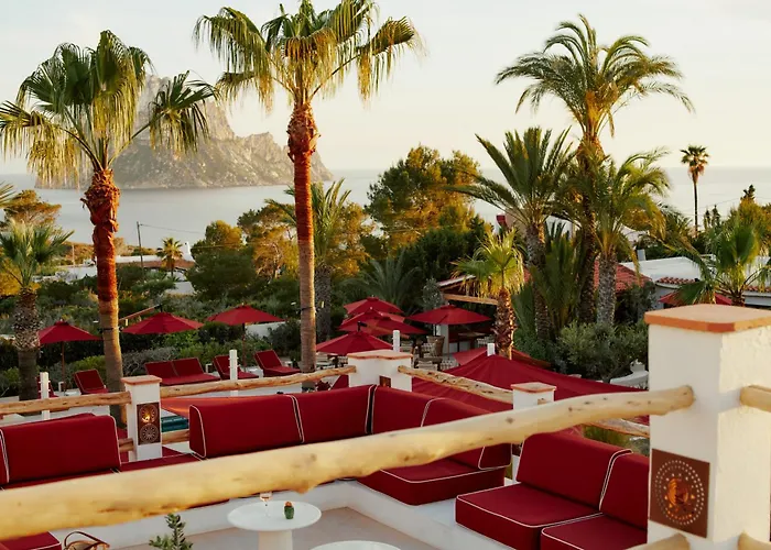 Petunia Ibiza, A Beaumier Hotel (Adults Only) Cala Vadella 