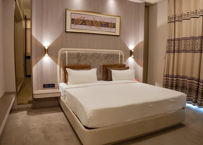 Hotel Sea N Rock Thane