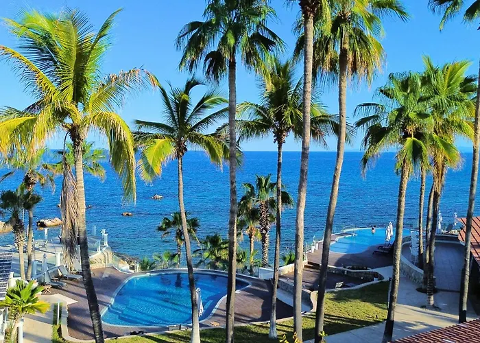 Punta Pescadero Paradise Hotel & Villas Los Barriles