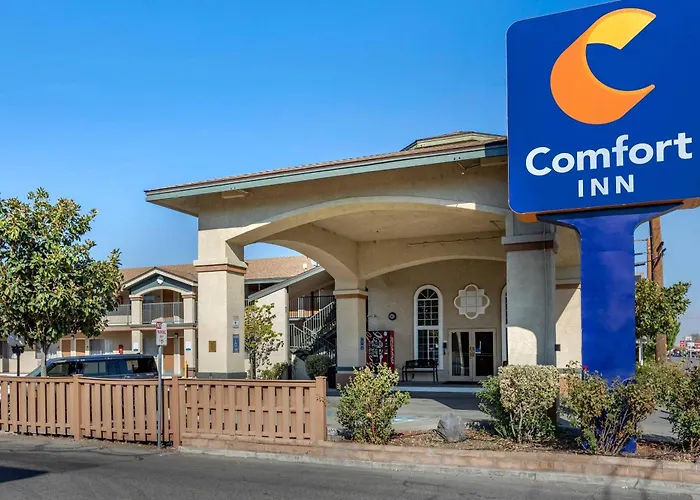 Comfort Inn Bishop