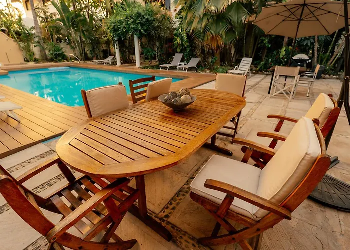 Hotel Palmeras Bucerías