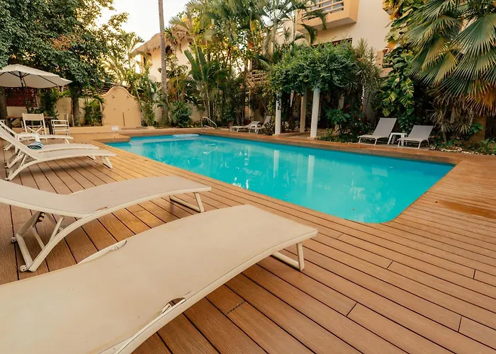 Hotel Palmeras Bucerías