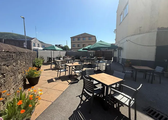 The Grand Hotel Port Talbot