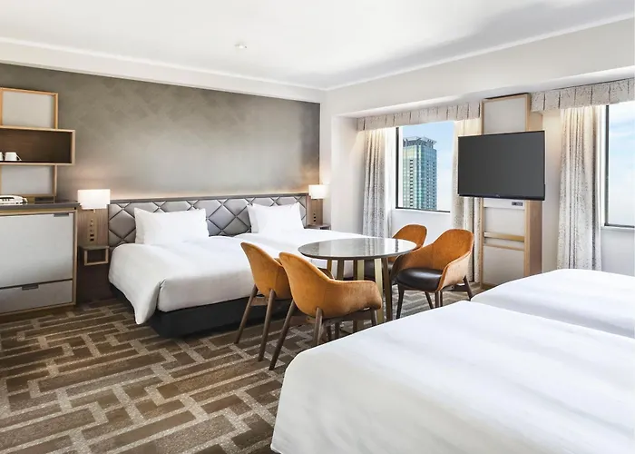 Hotel Hanshin Osaka