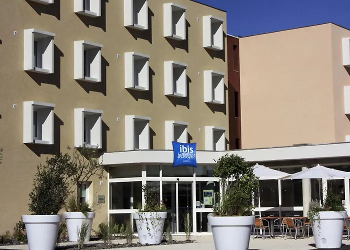 Ibis Budget Loriol Le Pouzin