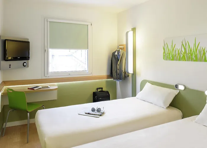 Ibis Budget Nuernberg City Messe