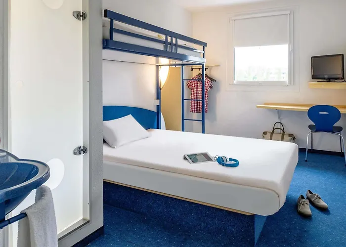 Ibis Budget Krefeld Messe-Duesseldorf