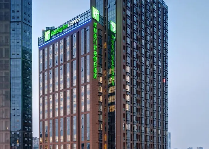 Holiday Inn Express Chengdu West Gate By Ihg