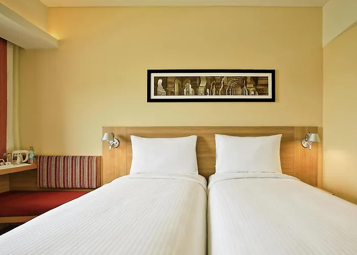 Ibis Jaipur City Centre - An Accor Brand