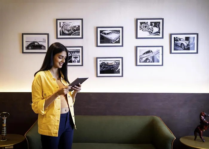 Ibis Jaipur City Centre - An Accor Brand