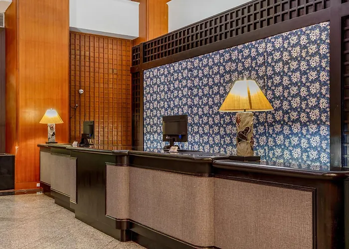 Guide Hotel Hsinchu Zhongyang