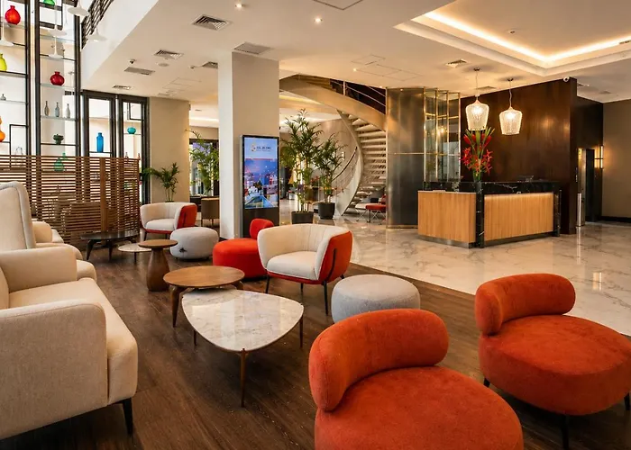Sol De Oro Hotel & Suites Lima