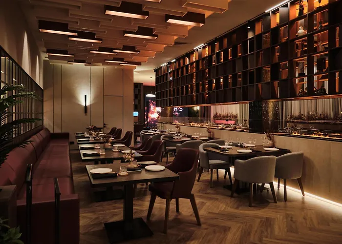 Radisson Hotel Astana