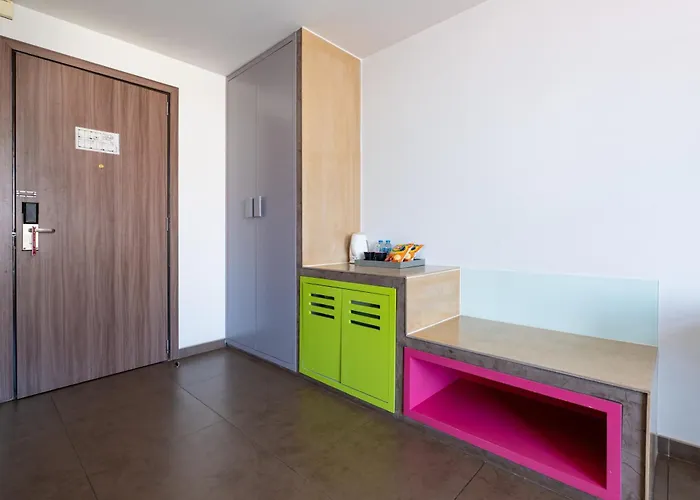 G8 Center Hotel Pasteur Ho Chi Minh-stad