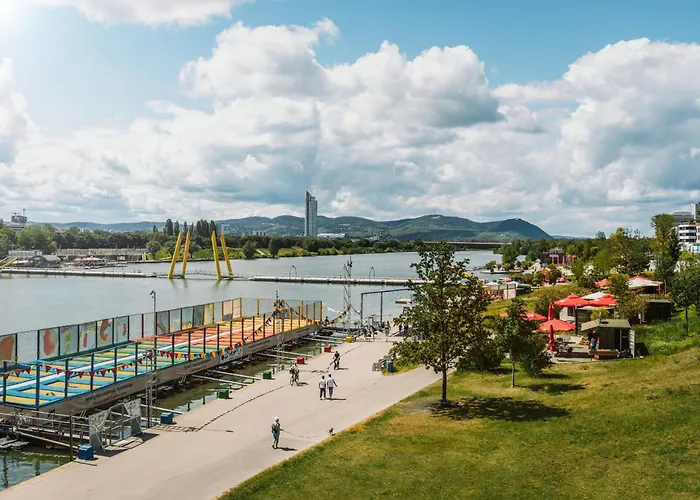 Готель Melia Відень