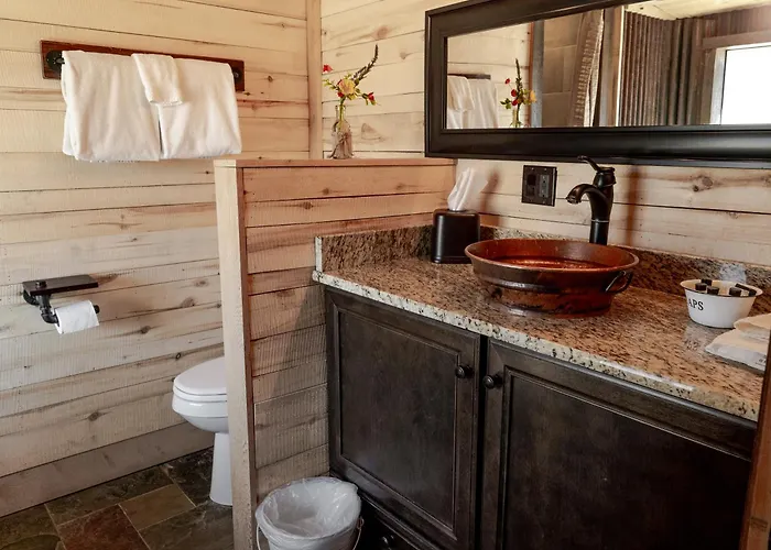 Zion Mountain Ranch Hotel Mount Carmel Junction