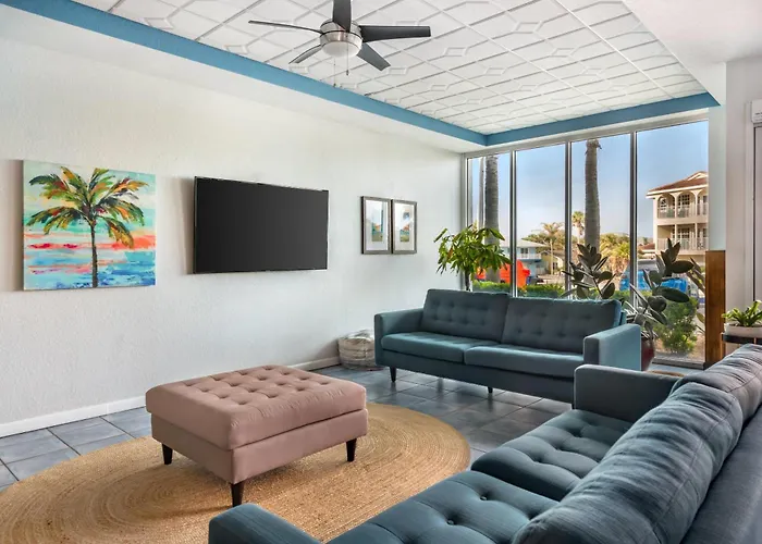 Coconut Palms Beach Resort Ii, An Ascend Collection Hotel New Smyrna Beach