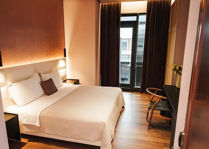 La Boheme Hotel Tirana