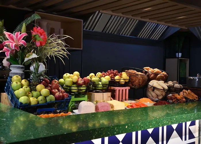 Hotel Ibis Styles Abidjan Plateau