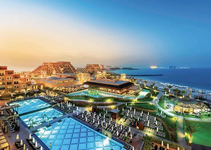 Hotel Rixos Bab Al Bahr Ra’s al-Chaima