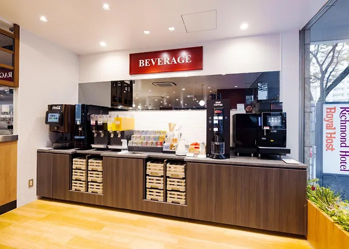 Richmond Hotel Nagoya Nayabashi