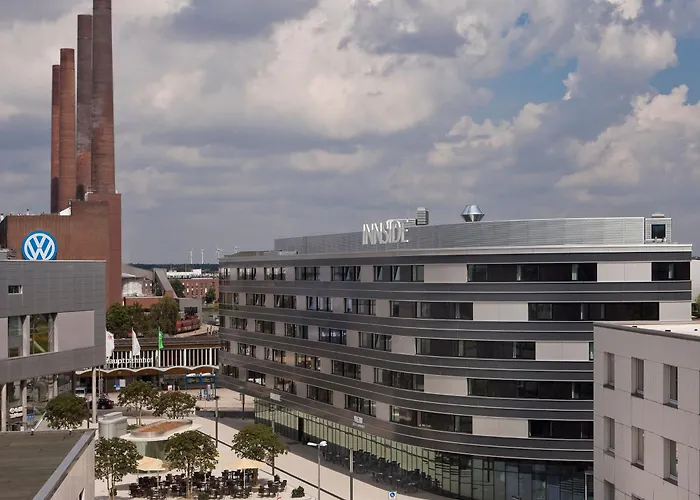 INNSiDE Wolfsburg